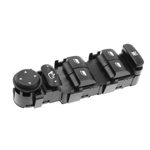 6554HA driving front left electric lift switch button fits Citroen C4 2004-2015.