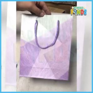 1 Pc Paper Bag / Gift Bag with Designs in Small Medium Large Sizes