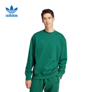 adidas | Áo Hoodie Nam Mới Kiểu Dáng Rộng Thoáng Mùa Đông