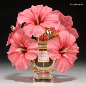 Fragonard Belle de Nuit (Beauty of the Night) Collectible Prestige Eau de Parfum 50ml by Senteurs de Provence since 2004
