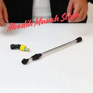 COD KIRIM CEPAT TaffHOME Semprotan Tanaman Hama Elektrik 7 Liter Sprayer Shoulder Type 2000mAh - VK7