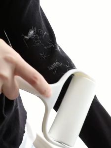 Chum Home ที่รูดขนเเมว ลูกกลิ้งขน ที่รูดฝุ่น - 2 สิ่ง