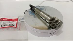 AS Pulley KZL Untuk Roda Belakang Honda BeAT FIScoopy FISpacy FIVario 110 FI Shaft Drive KZL