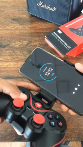 Gamepad Controller Original / Stik Game Untuk TV - PC - Android - IOS - Windows / Gamepad X3 Bluetooth Joystick Wireless Bisa Di Casas Tahan 10 Jam