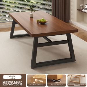 ZHUOHE | Rectangular Walnut Dining Table