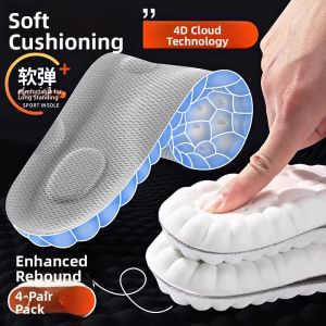 Shock Absorption Sweat-Absorbing Anti-Odor Pain-Relief Insoles
