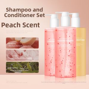 MURRAYLE | Oil Control Fluffy Anti-dandruff Smoothing Itch Relieving Long-lasting Fragrance Shampoo Set