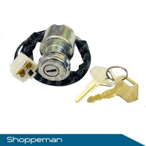 SUZUKI MULTICAB F5A IGNITION SWITCH WITH KEY 37100-84840