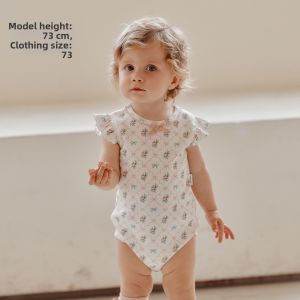 OAK FAMILY | Sleeveless Breathable Summer Onesie Class A