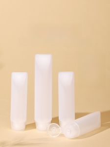 Portable Travel Size Pump Bottle Liquid Soap Cream Shampoo Dispenser Empty Container for Personal Hygiene And Cosmetic Products