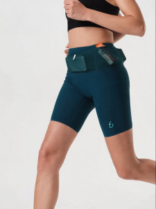 FlipBelt | Compression Running Shorts for Women