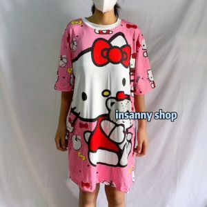 Plus size 3D Yayamanin shirt dress for ladies (fit large up to 4xl)