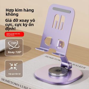 NUOPUCHI | Giá Đỡ Đa Năng Gấp Được Quay Thép Carbon