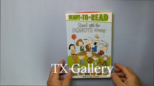 Peanuts Ready-to-Read Value Pack Time for School Charlie Brown/ Make a Trade Charlie Brown!/ Lucy Knows Best/ Linus Ge