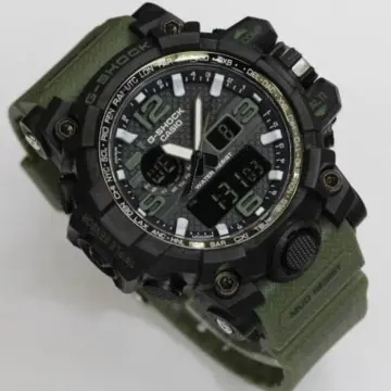 Harga jam g shock gwg 1000 original best sale