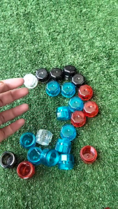 Tabung Variasi Kran Bensin Warna Tiger Revo / Mangkok Kran Tirev