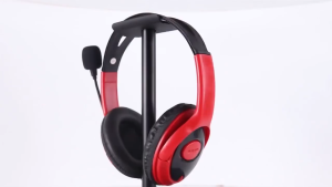 IBL HEADSET GAMING X4 Extra Bass Plus Microphone I Headset Gaming