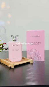 Nước Hoa Nữ La Rive Poetique EDP 90ml - Hương Hoa Hồng Ngọt Ngào Thanh Lịch