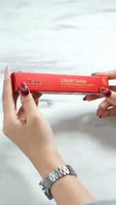 Dabe Beaute Eye Cream Luxury Caviar 6x Peptide Nourishing