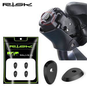RISK Bicycle Electronic Shifter Shift Lever button covers Road Bike Shift Lever Spacer For r8170 r9270 Bike Derailleur System