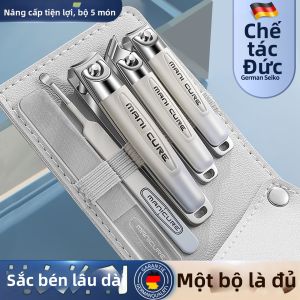 BAKULI | Bộ Kềm Cắt Móng Lớn Đỉnh Cho Chăm Sóc Bàn Chân