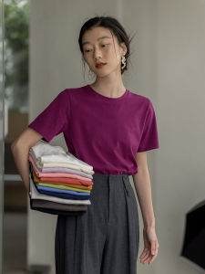 Mixd | Áo Thun Cổ Tròn Mùa Cotton