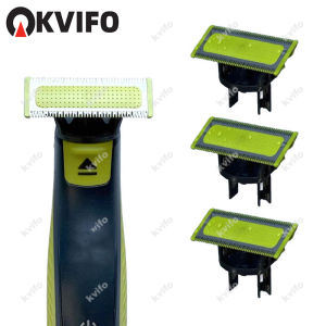 KVIFO For Philips Oneblade Replacement Blade For Philips Oneblade QP210 QP220 QP230 QP2520 QP2530 QP2527 QP2533 QP2630 QP6520