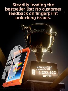 XUANWEI | Screen Privacy Protector Film Anti-Spy Tempered