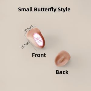 Gender Transformation Silicone Pad Underwear Thinning