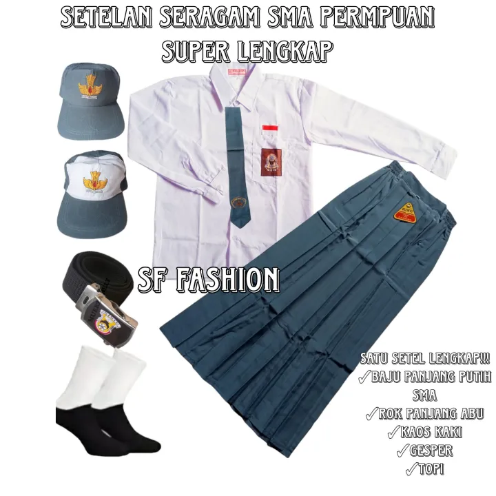 Setelan%20Seragam%20SMA%20Panjang%20Permpuan%20Super%20Lengkap%20-%20Image%202