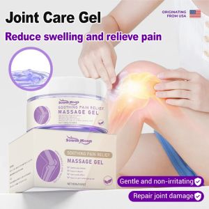 Joint Care Relief Gel With Glucosamine Chondroitin Fast Absorbing Formula For Arthritis Knee Pain Soothes Stiffness Improves Mobility