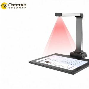 COMET | HD Fast Portable OCR Scanner
