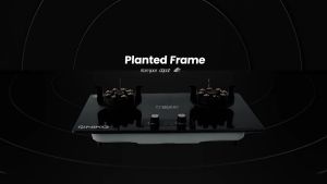 NIKO Kompor Gas Tanam Bahan Stainless Steel - Niko Titanium Flip Plus / Titanium Flip 3 Plus