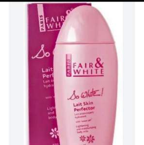 Fair & White Cream so white