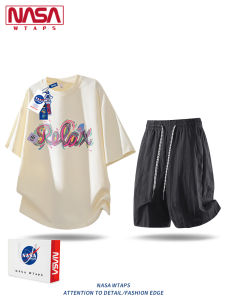 NASA WTAPS | Summer Breathable Casual T-shirt