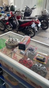 Paket Kirian Beat FI & Paket Upgrade CVT Scoopy ESP