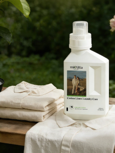 MIOLTTA | Neutral Gentle Fragrance Anti-Bacteria Anti-Mite Laundry Detergent