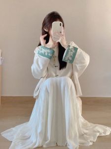 CHANGTONG | Stylish Traditional Chinese Cotton Jacket Spring
