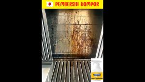 500ml ampuh pembersih kompor dapur Kerak Minyak Pembersih Dapur Serbaguna dan kompor pembersih noda kompor tanam Kitchen Cleaner Pembersih oven microwave dapur serbaguna semprot  kemasan spray Pembersih Serbaguna/COD