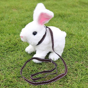 Electric Walking and Vocalizing Stuffed Toy