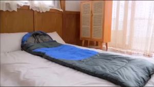 Eason Mall COD Lightweight Single Envelope Sleeping Bag– Easy to Carry for Outdoor Adventures