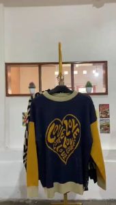 NEW SWEATER RAJUT LUVIA