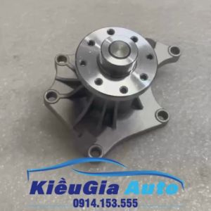 Bơm nước động cơ 4JB1 Isuzu QKR 2001-2015 5876100881