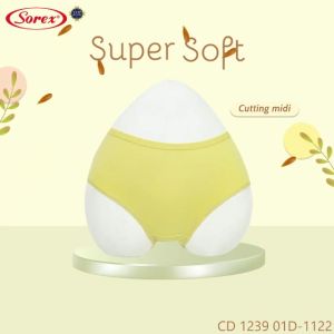Celana Dalam CD Sorex 1239 Super Soft M-XXL