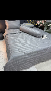 💎DEAL SỐC💎 Trọn Bộ Ga Gối Cotton 3F Sang Trọng Nằm Thoáng Mát Ảnh Chụp Thực Tế _ Nemtot Bedding