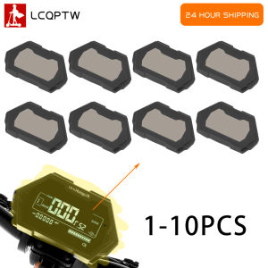 1-10PC Waterproof Silicone Case for KUGOO KUKIRIN G2 PRO /G2 MAX KIRIN E-Scooter Dashboard Display Screen Protection Cover