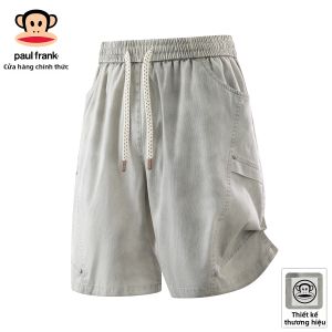 Paul Frank | Quần Short Denim Mỏng Nhẹ 5-inch