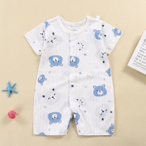 JIAOJIAOBAOBEI | Cotton Breathable Onesie