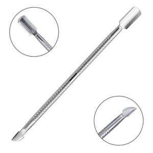 DUTRIEUX | 1/10Pcs Double Head Cuticle Pusher Removal of Gel Nail Removal Tool Nail Dirt Cleaning Dead Skin Push Nail Pusher Nail Tools