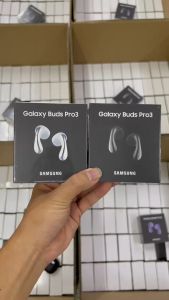 Headset Bluetooth Galaxy Buds Pro 3 R520 ORI OEM Super Clone 1:1 Earphone Wireless